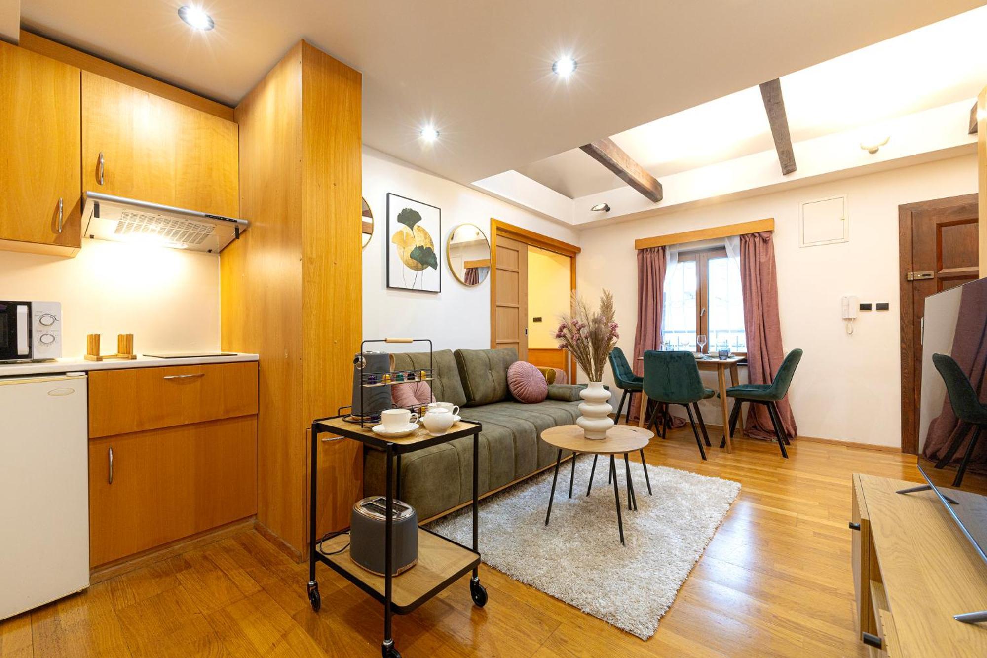 The Wenceslas Loft 布拉格 外观 照片