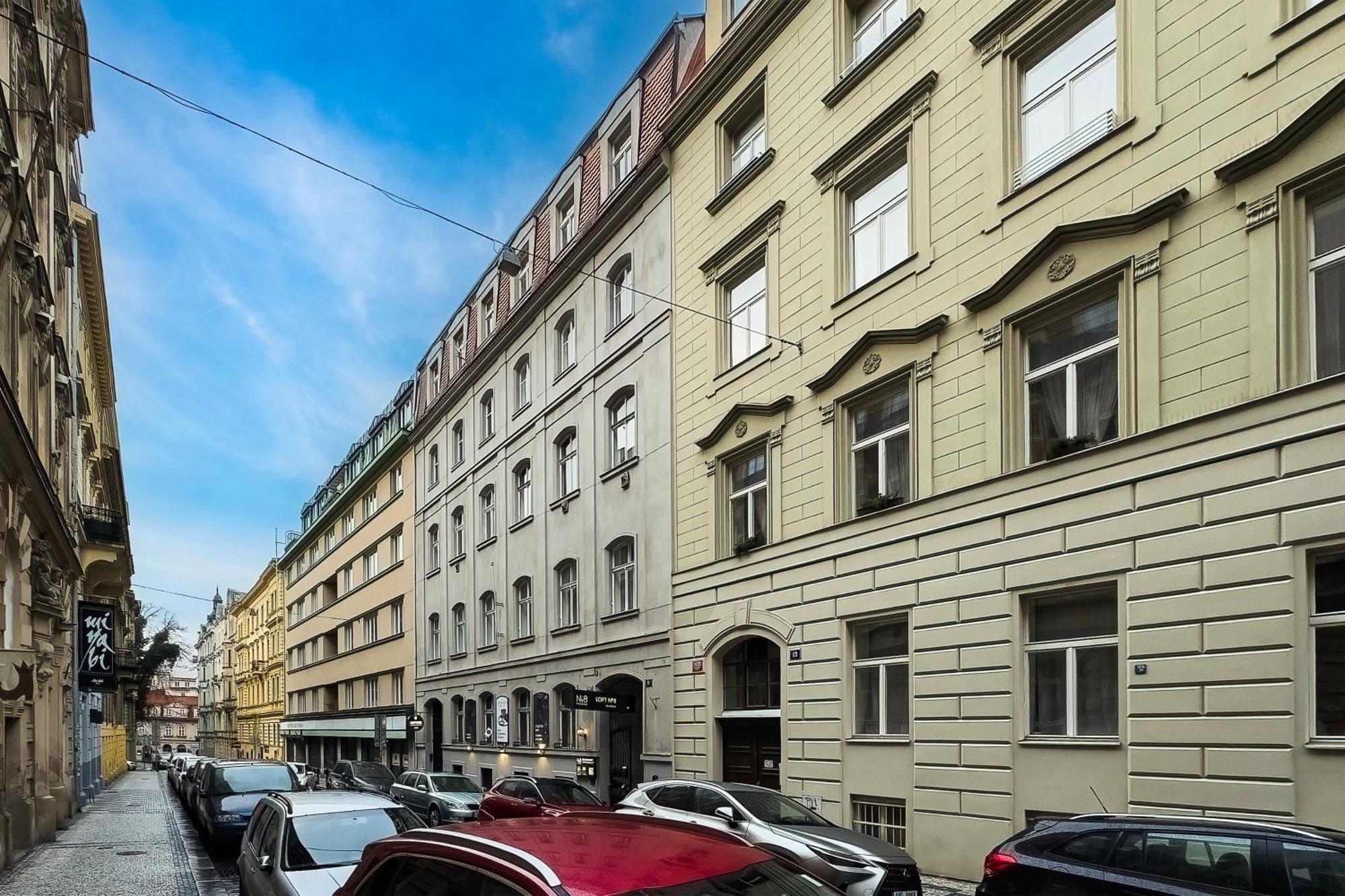 The Wenceslas Loft 布拉格 外观 照片