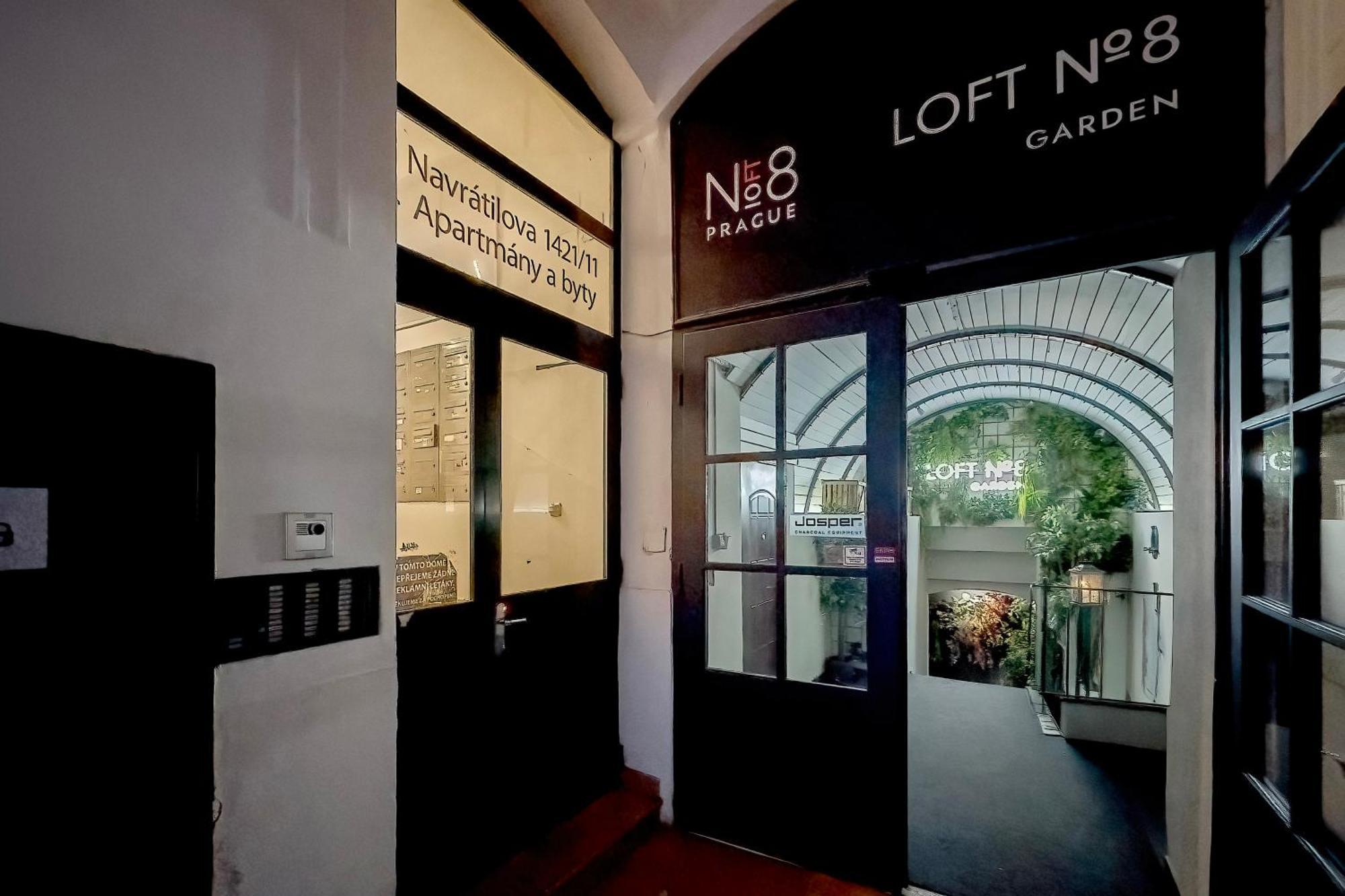 The Wenceslas Loft 布拉格 外观 照片